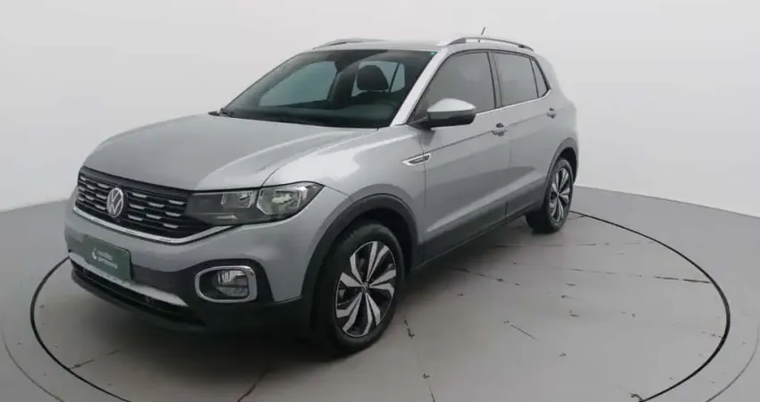 Volkswagen T-cross 2024 1.4 250 tsi total flex highline automático