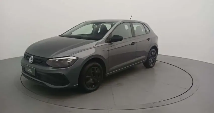 Volkswagen Polo 2025 1.0 mpi track manual
