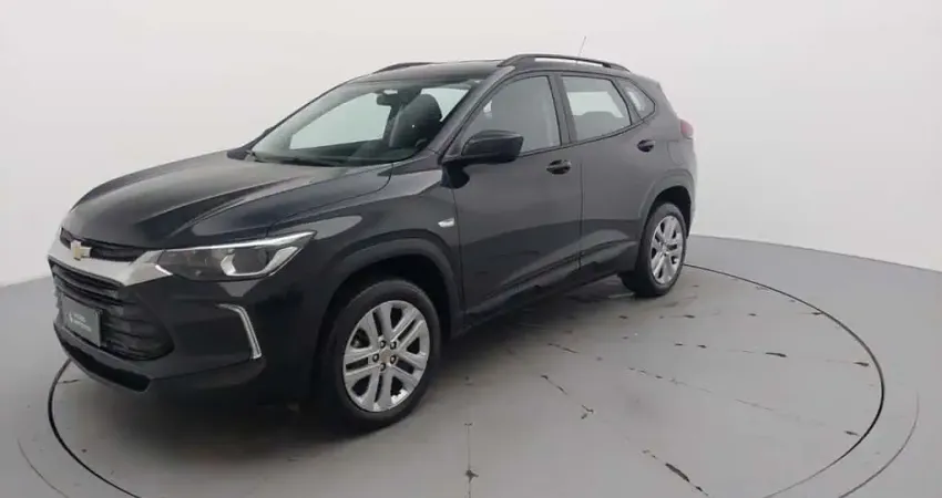 Chevrolet Tracker 2025 1.0 turbo flex automático