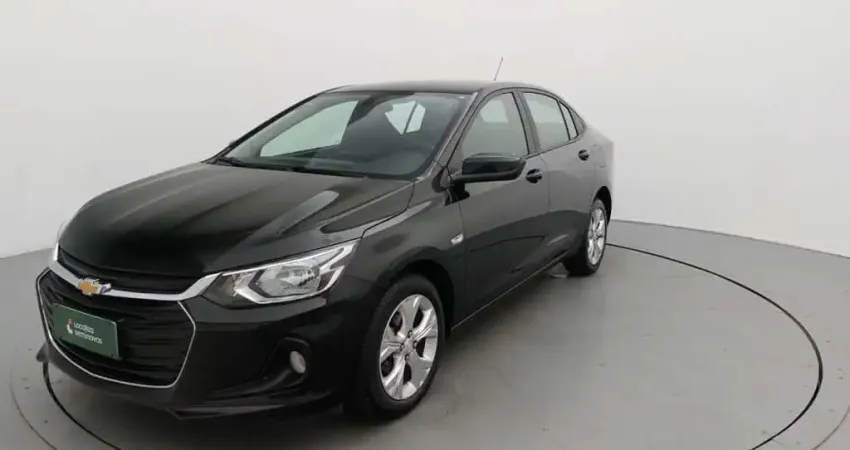 Chevrolet Onix 2024 1.0 turbo flex ltz automático