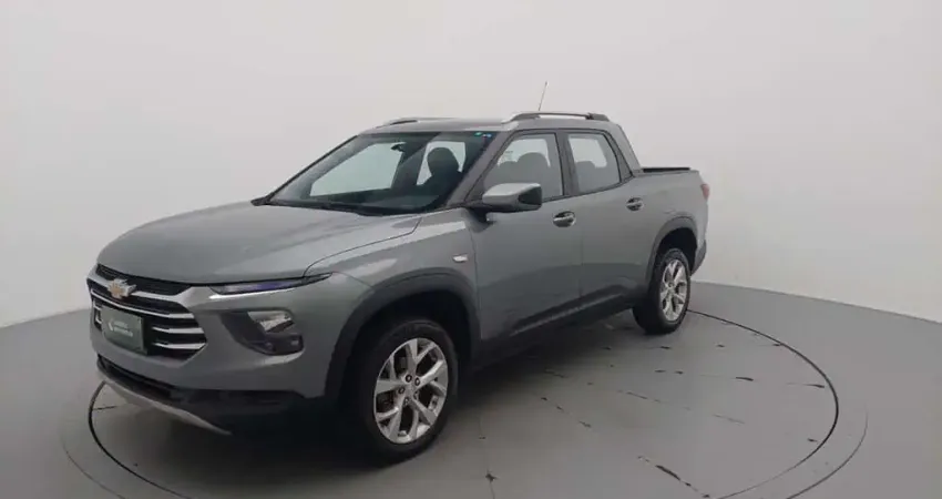 Chevrolet Montana 2025 1.2 turbo flex ltz automático