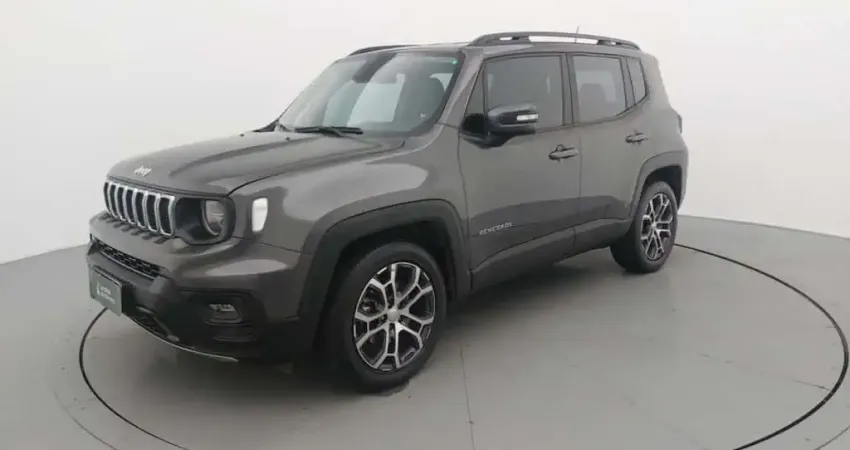 Jeep Renegade 2022 1.3 t270 turbo flex longitude at6