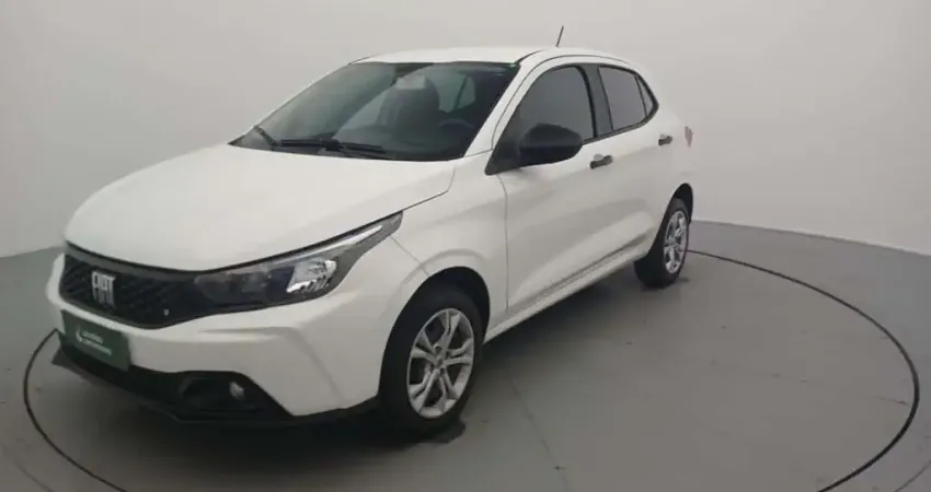 Fiat Argo 2023 1.0 firefly flex manual