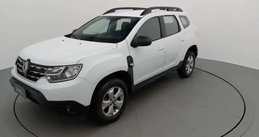 Renault Duster 2024 1.6 16v sce flex intense x-tronic