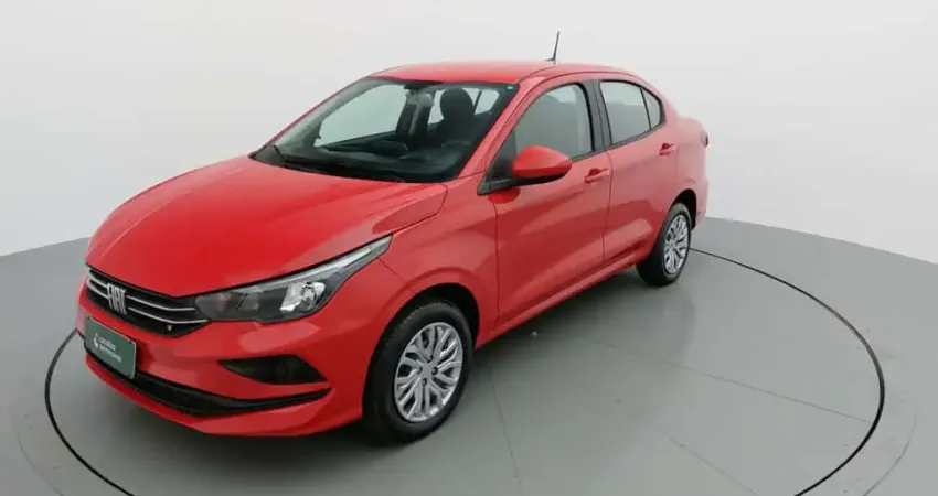 Fiat Cronos 2024 1.0 firefly flex drive manual