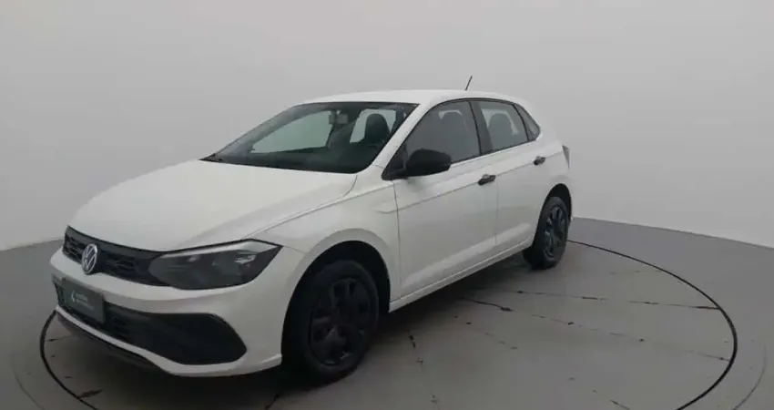 Volkswagen Polo 2025 1.0 mpi track manual