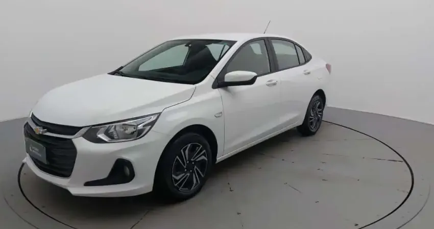 Chevrolet Onix 2024 1.0 flex plus lt manual