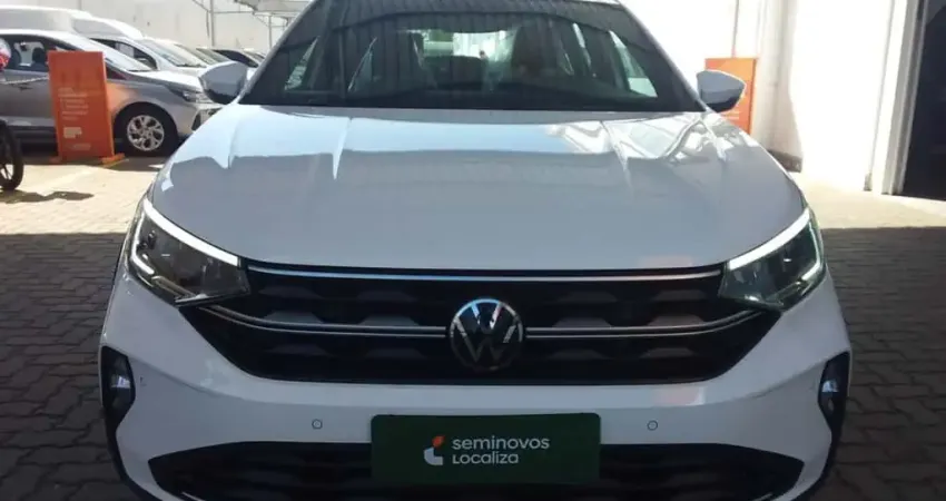 Volkswagen Nivus 2024 1.0 200 tsi total flex highline automático