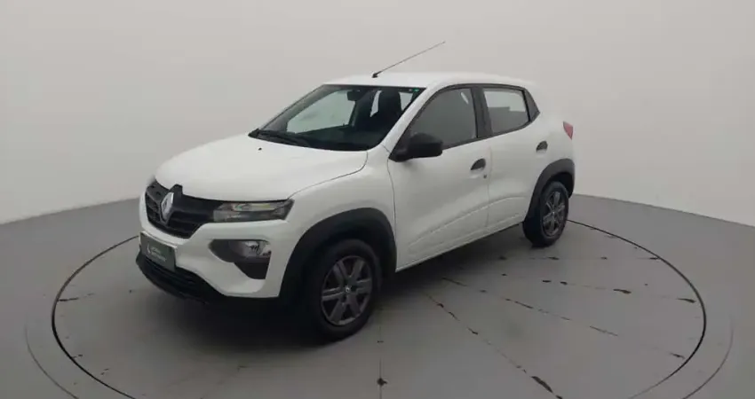 Renault Kwid 2023 1.0 12v sce flex zen manual