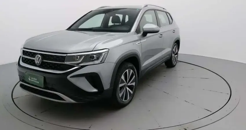 Volkswagen Taos 2023 1.4 250 tsi total flex highline automático