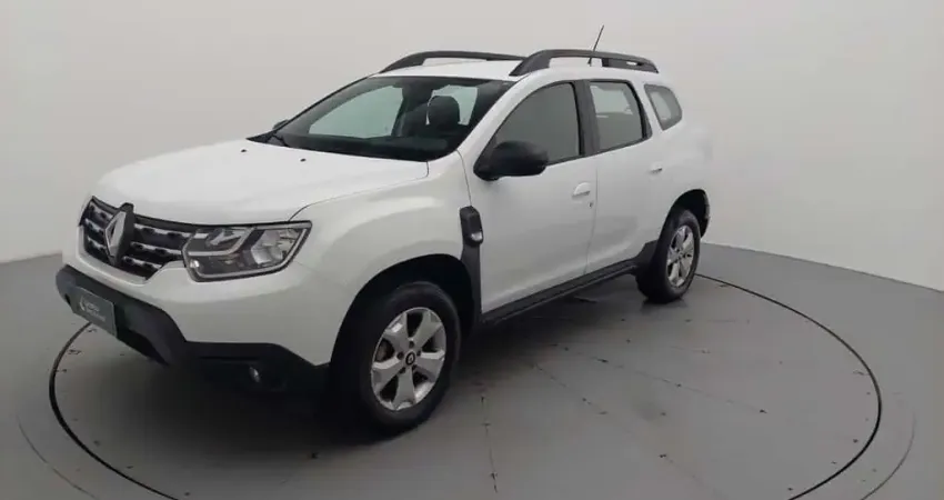 Renault Duster 2024 1.6 16v sce flex intense x-tronic