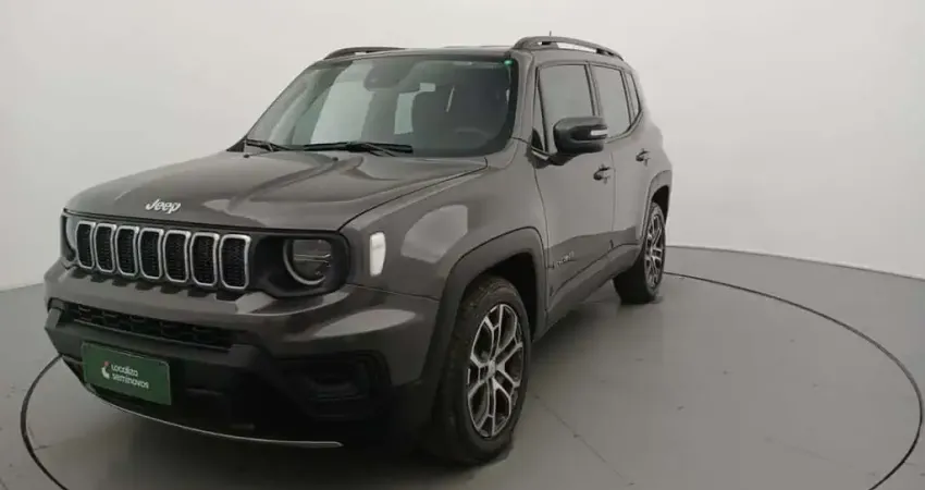 Jeep Renegade 2023 1.3 t270 turbo flex longitude at6