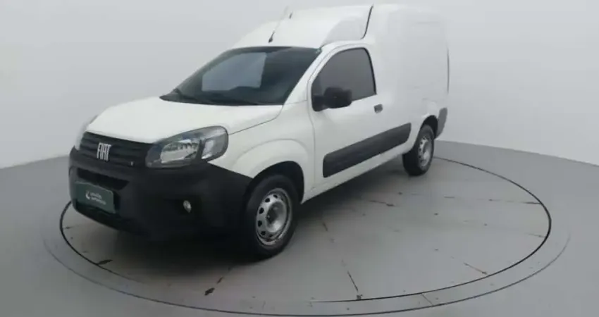 Fiat Fiorino 2023 1.4 mpi furgão endurance 8v flex 2p manual