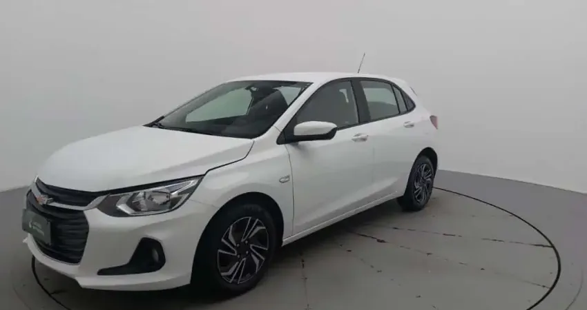 Chevrolet Onix 2024 1.0 flex lt manual