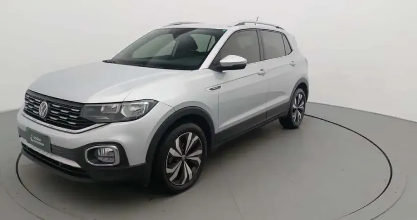 Volkswagen T-cross 2022 1.4 250 tsi total flex highline automático