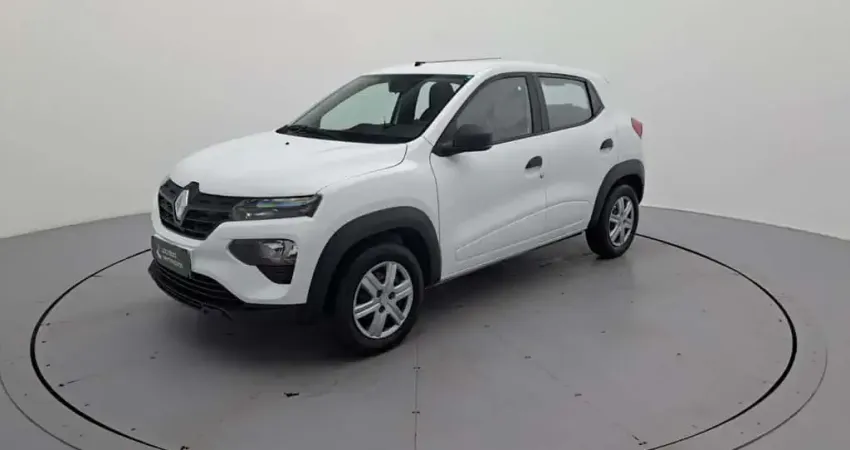 Renault Kwid 2025 1.0 12v sce flex zen manual