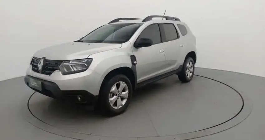 Renault Duster 2024 1.6 16v sce flex intense plus manual