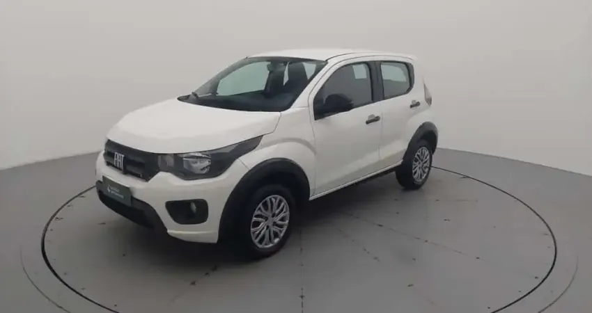 Fiat Mobi 2025 1.0 evo flex like. manual