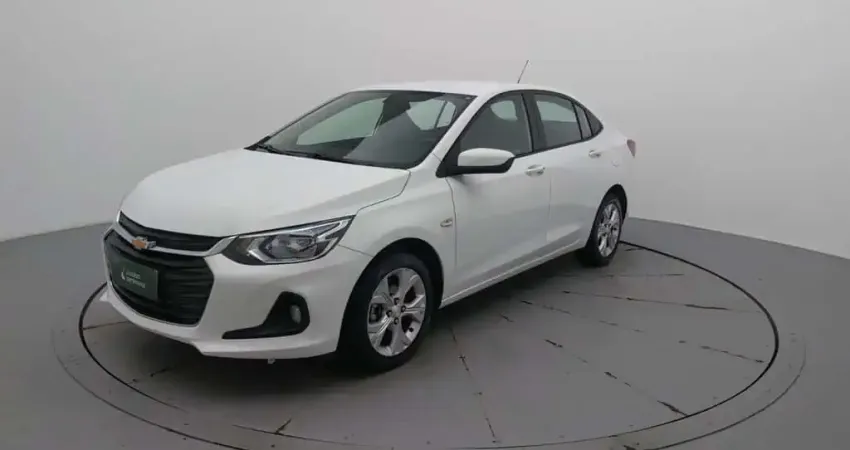Chevrolet Onix 2025 1.0 turbo flex ltz automático