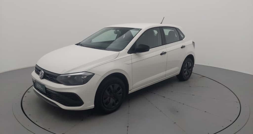Volkswagen Polo 2025 1.0 mpi track manual
