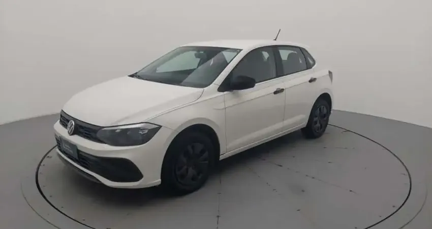 Volkswagen Polo 2025 1.0 mpi track manual