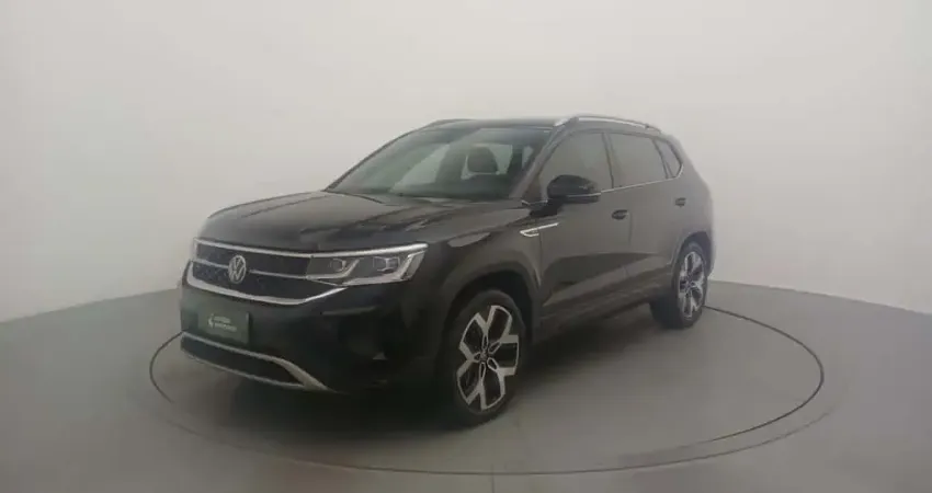 Volkswagen Taos 2024 1.4 250 tsi total flex highline automático