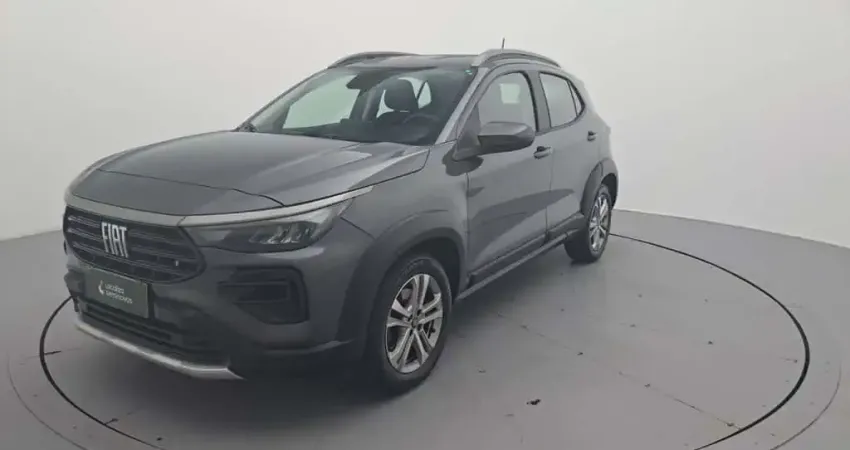 Fiat Pulse 2022 1.0 turbo 200 flex audace cvt