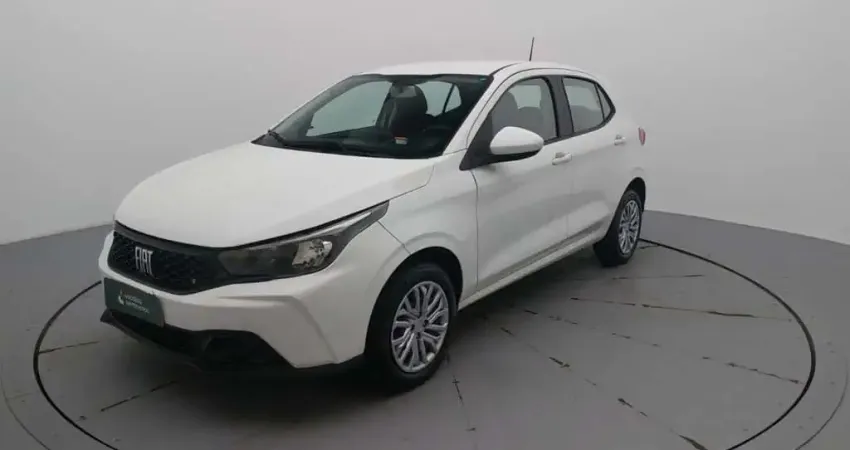 Fiat Argo 2024 1.0 firefly flex drive manual