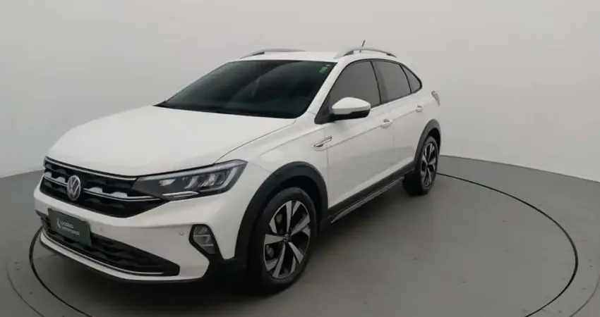 Volkswagen Nivus 2024 1.0 200 tsi total flex highline automático