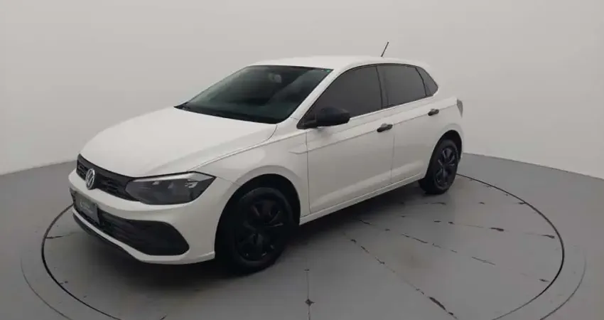 Volkswagen Polo 2025 1.0 mpi track manual