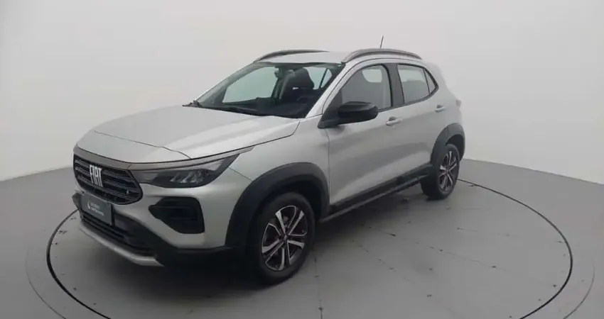 Fiat Pulse 2024 1.0 turbo 200 flex audace cvt