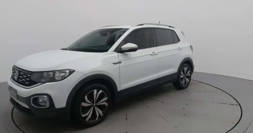 Volkswagen T-cross 2023 1.4 250 tsi total flex highline automático