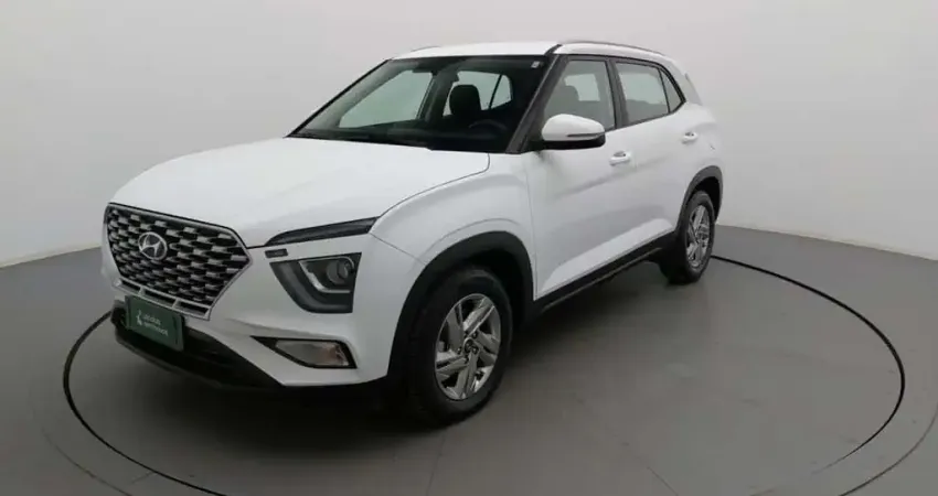 Hyundai Creta 2024 1.0 tgdi flex comfort plus automático