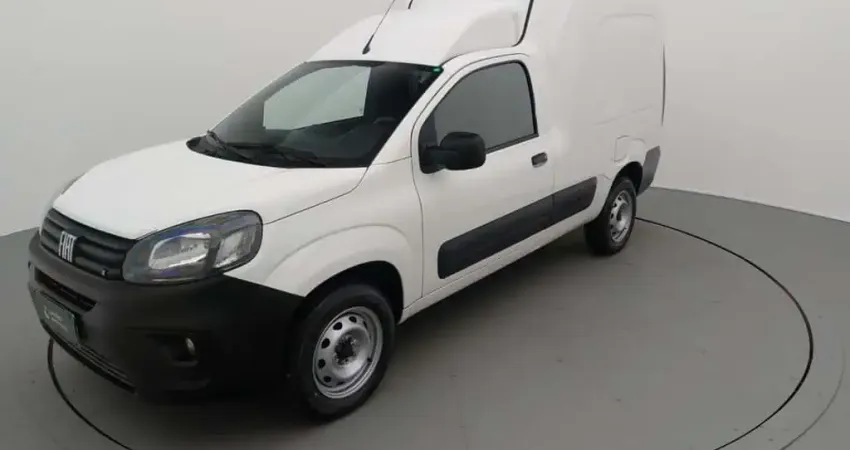 Fiat Fiorino 2024 1.4 mpi furgão endurance 8v flex 2p manual