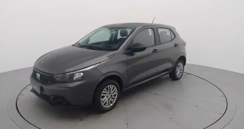 Fiat Argo 2023 1.0 firefly flex manual