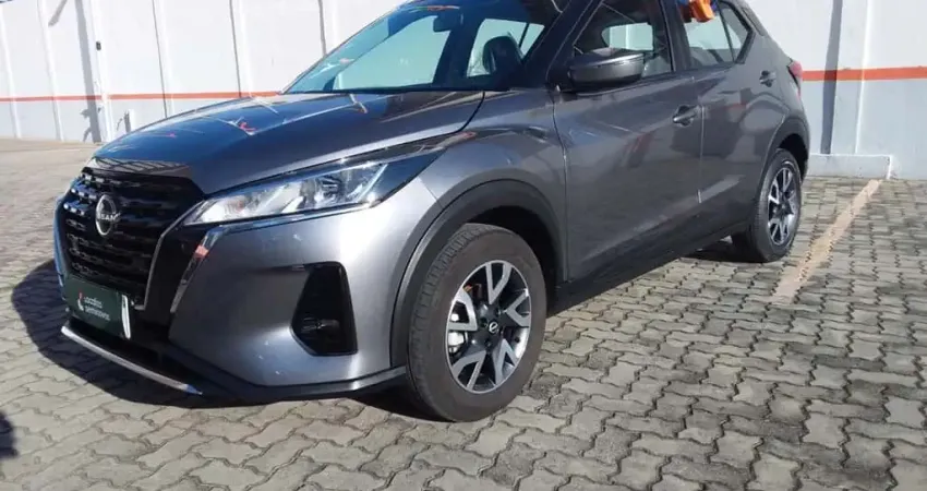 Nissan Kicks 2024 1.6 16v flexstart sense xtronic