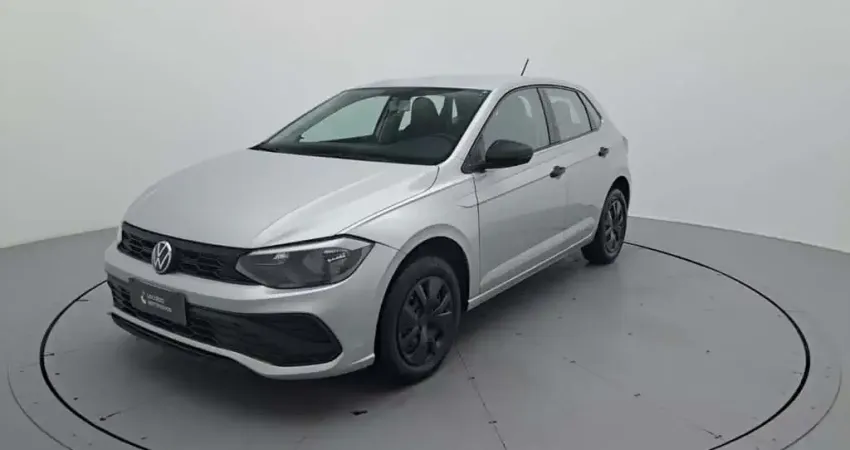 Volkswagen Polo 2024 1.0 mpi track manual