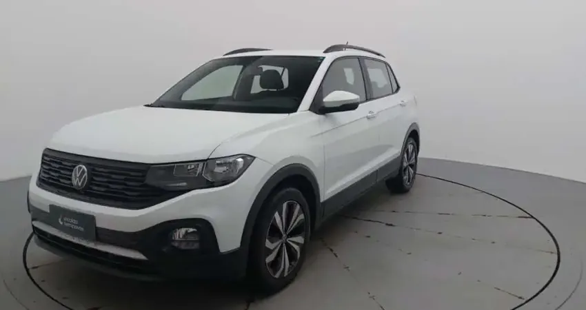 Volkswagen T-cross 2024 1.0 200 tsi total flex automático