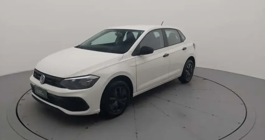 Volkswagen Polo 2025 1.0 mpi track manual