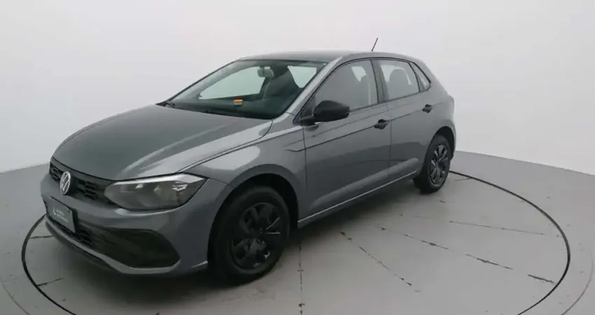 Volkswagen Polo 2025 1.0 mpi track manual