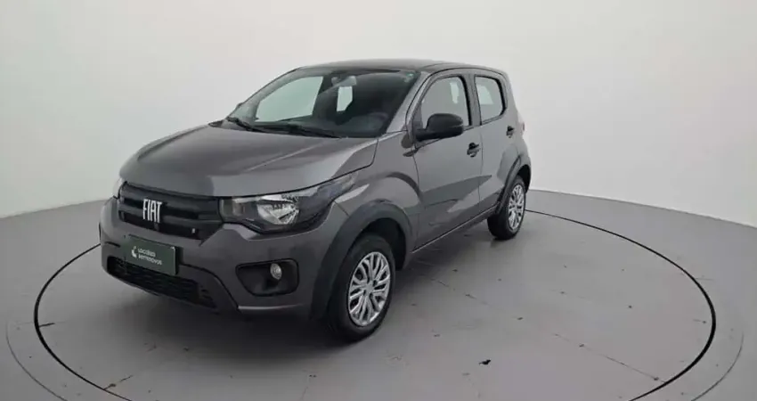 Fiat Mobi 2025 1.0 evo flex like. manual