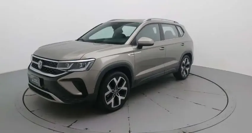 Volkswagen Taos 2024 1.4 250 tsi total flex highline automático