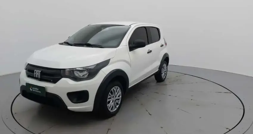 Fiat Mobi 2024 1.0 evo flex like. manual