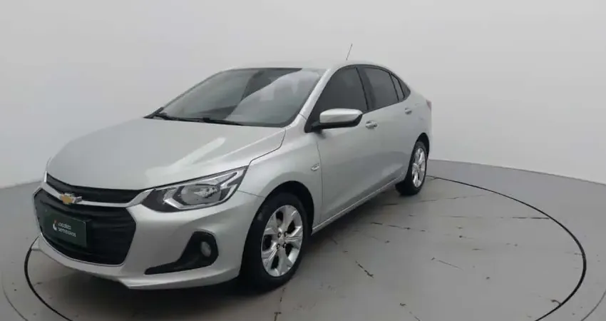 Chevrolet Onix 2023 1.0 turbo flex ltz automático
