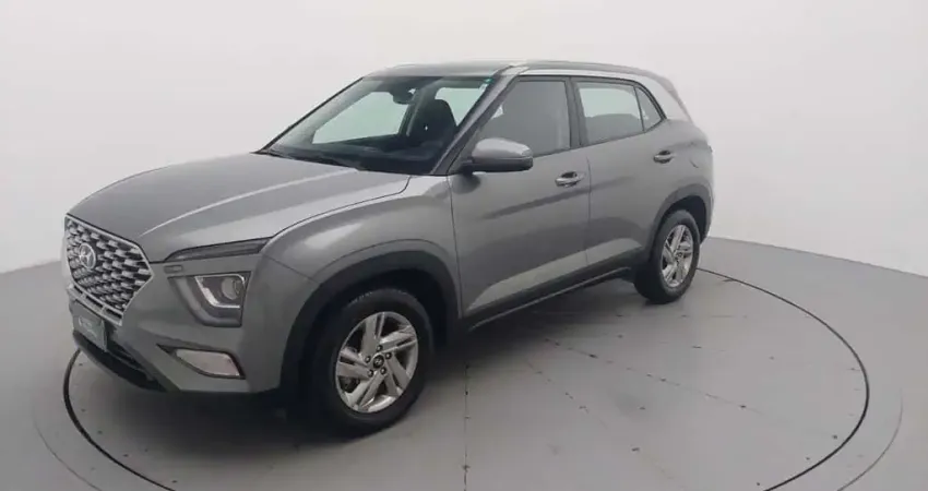 Hyundai Creta 2024 1.0 tgdi flex comfort plus automático