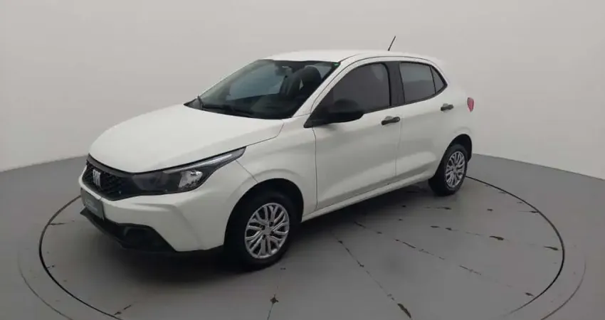 Fiat Argo 2024 1.0 firefly flex manual