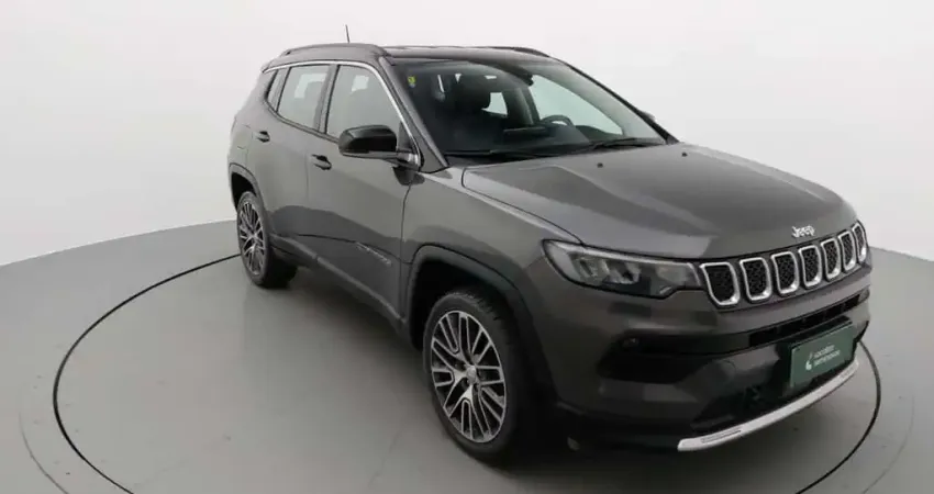 Jeep Compass 2023 1.3 t270 turbo flex limited at6
