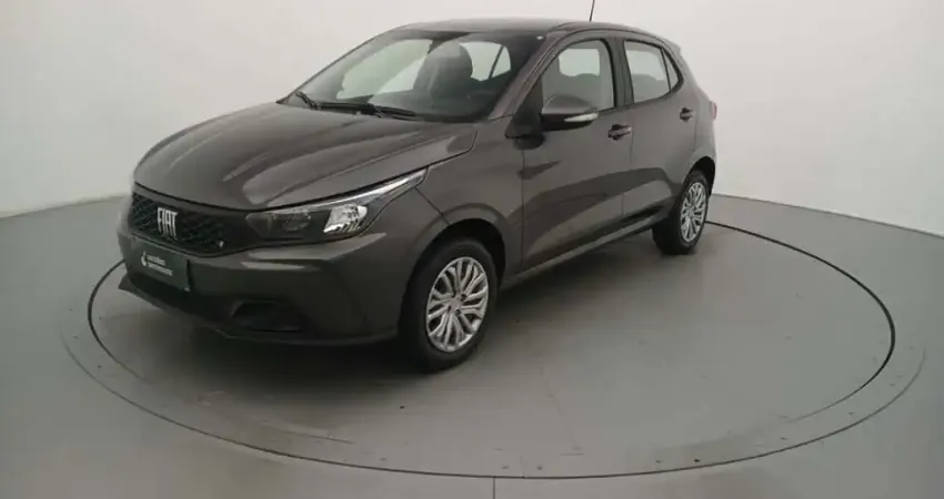 Fiat Argo 2024 1.0 firefly flex drive manual