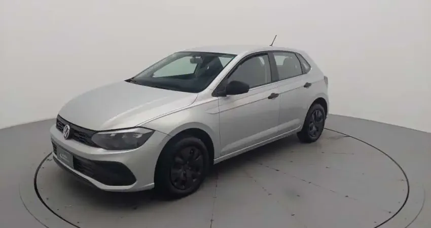 Volkswagen Polo 2025 1.0 mpi track manual