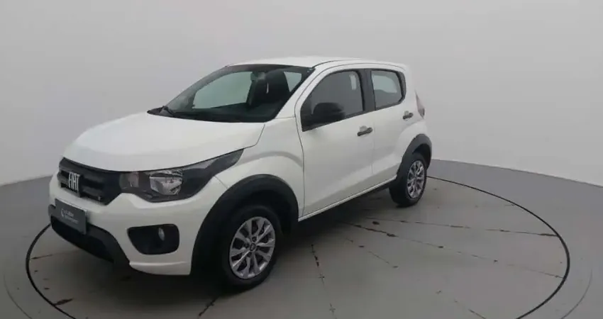 Fiat Mobi 2025 1.0 evo flex like. manual